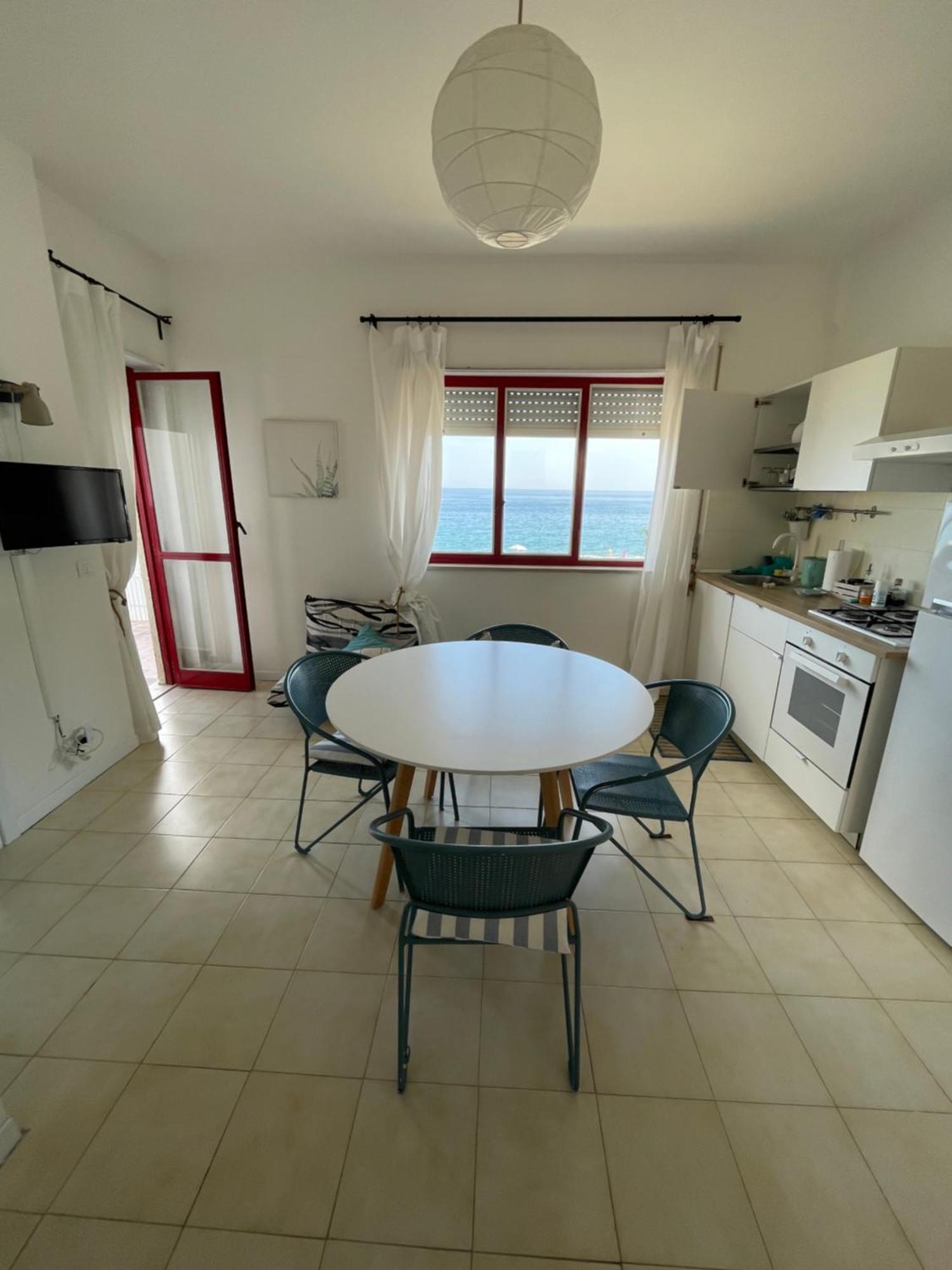 Appartement The Greek' House à Bova Marina Extérieur photo