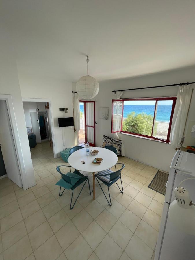 Appartement The Greek' House à Bova Marina Extérieur photo